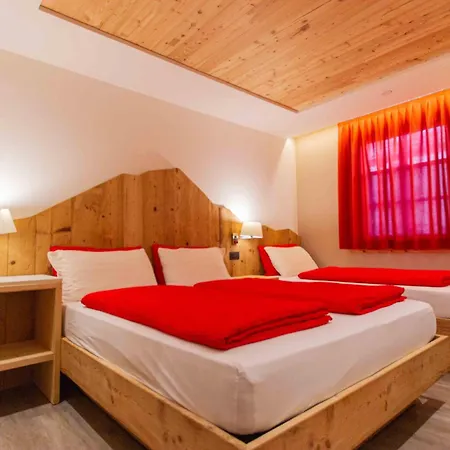 Aparthotel Ampas Francescato 3*