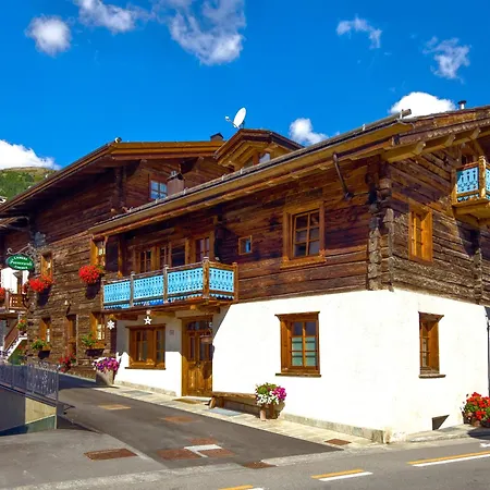 Ampas Francescato 3* Livigno