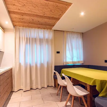 Ampas Francescato 3* Livigno