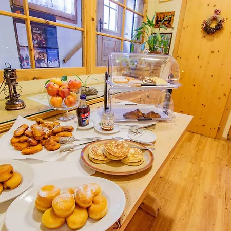 아파트호텔 Ampas Francescato