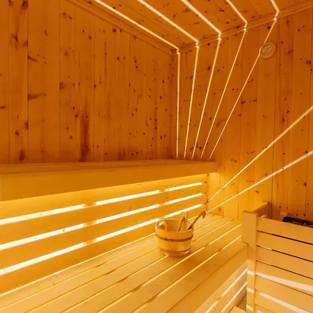 Ampas Francescato 아파트호텔 리비뇨