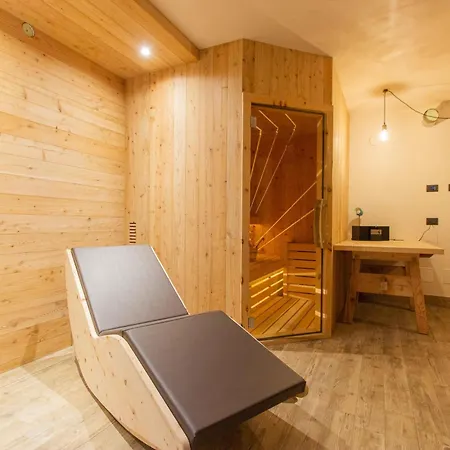 아파트호텔 Ampas Francescato 리비뇨