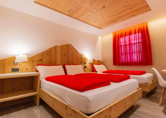 Apart Otel Ampas Francescato 3*