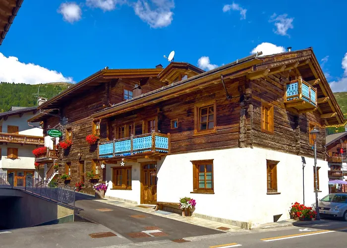 Ampas Francescato 3* Livigno
