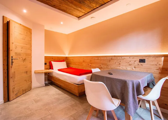 Ampas Francescato 3* Livigno