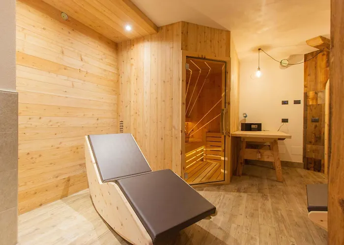 Apart Otel Ampas Francescato Livigno